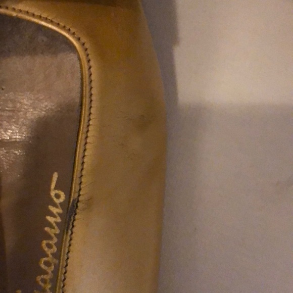 SALVATORE FERRAGAMO shoes - Picture 7 of 8